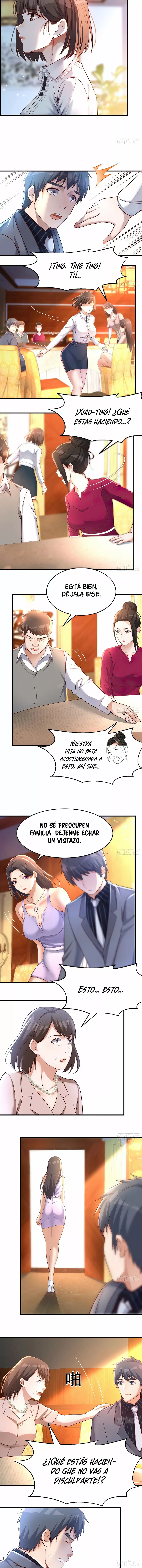 I Have Twin Girlfriends Capítulo 115 - Página 4