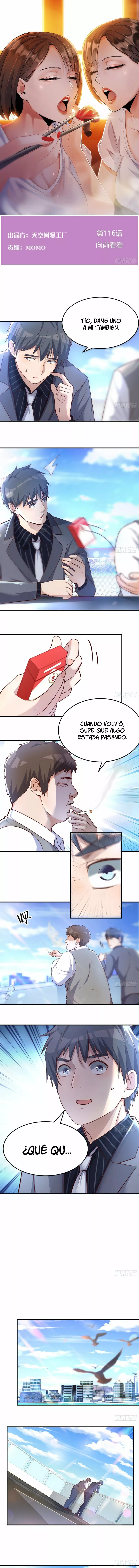 I Have Twin Girlfriends Capítulo 116 - Página 2