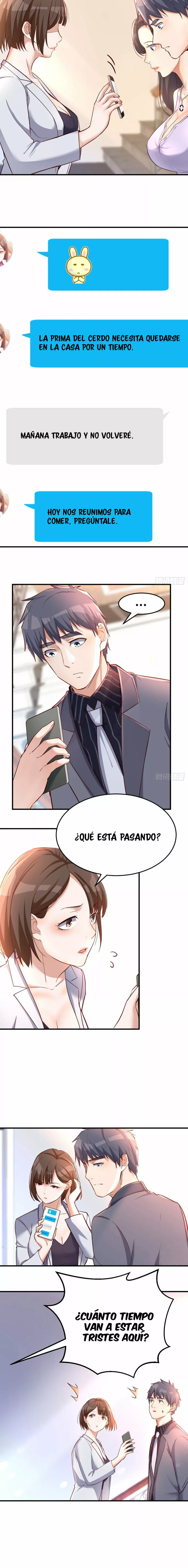 I Have Twin Girlfriends Capítulo 120 - Página 7