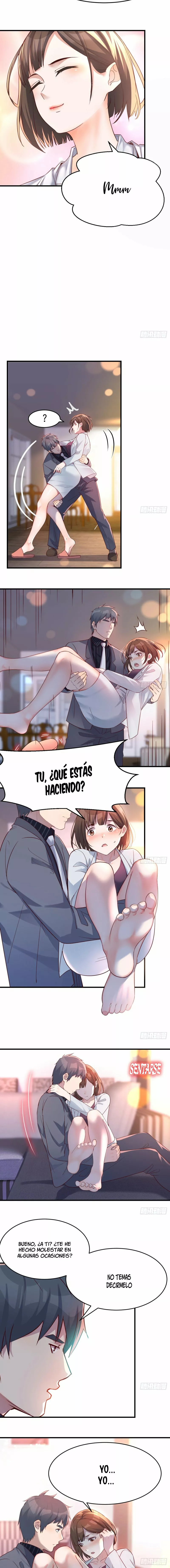 I Have Twin Girlfriends Capítulo 124 - Página 3