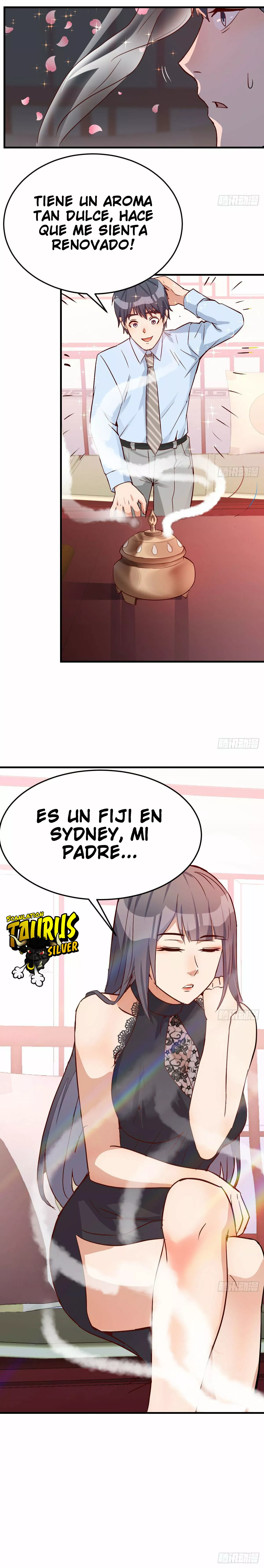 I Have Twin Girlfriends Capítulo 13 - Página 12