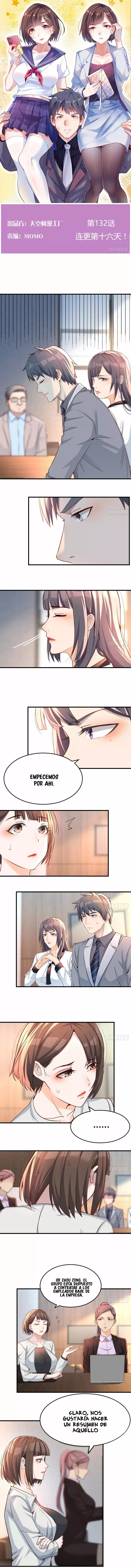 I Have Twin Girlfriends Capítulo 132 - Página 2