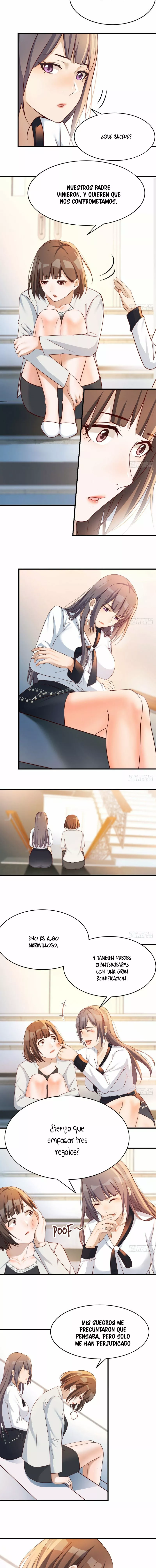 I Have Twin Girlfriends Capítulo 139 - Página 4