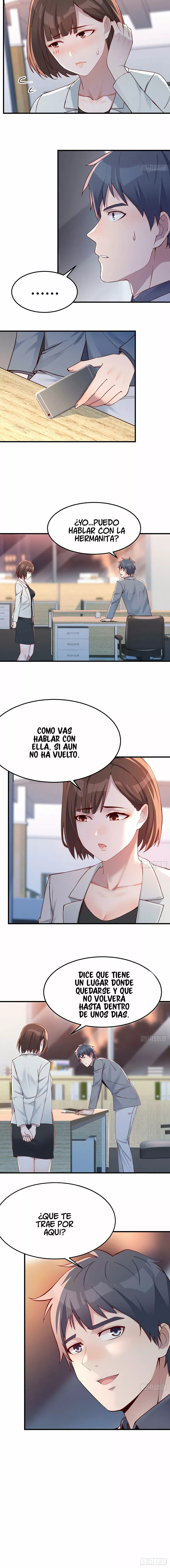 I Have Twin Girlfriends Capítulo 140 - Página 8