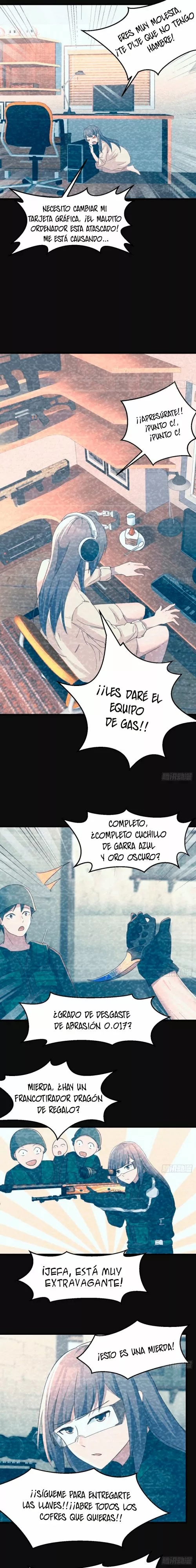 I Have Twin Girlfriends Capítulo 146 - Página 6