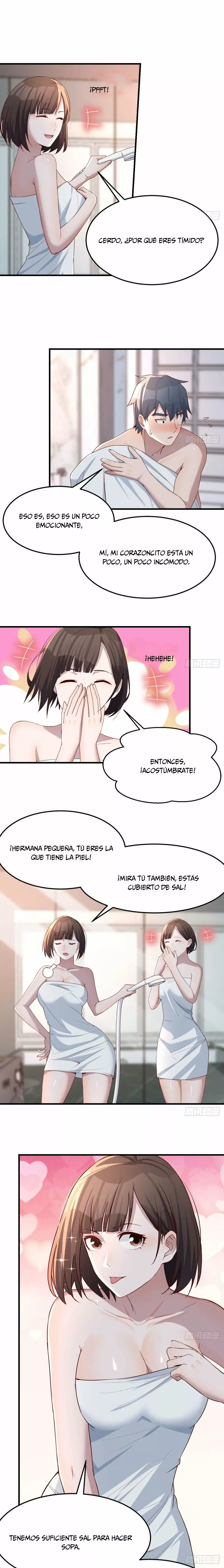 I Have Twin Girlfriends Capítulo 164 - Página 5