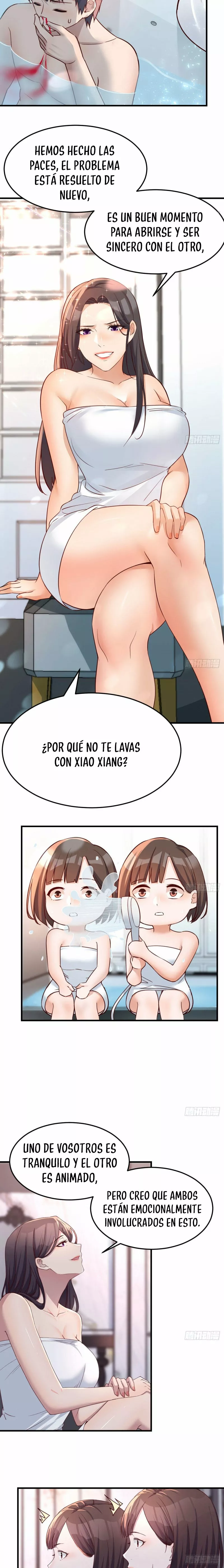I Have Twin Girlfriends Capítulo 166 - Página 6