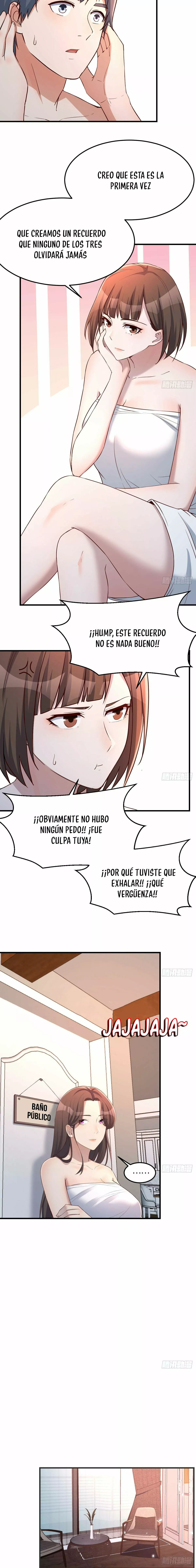 I Have Twin Girlfriends Capítulo 167 - Página 8