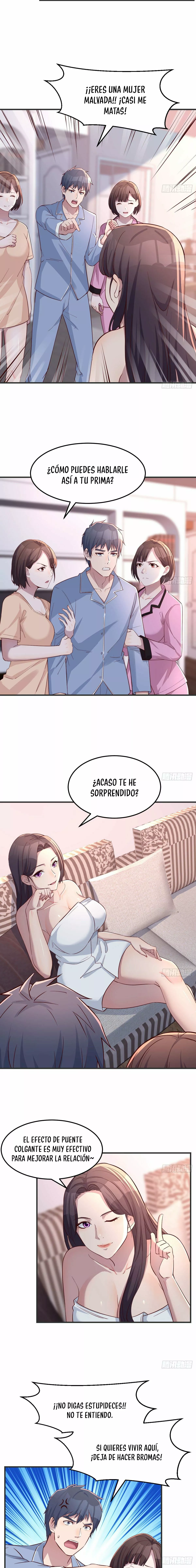 I Have Twin Girlfriends Capítulo 167 - Página 9