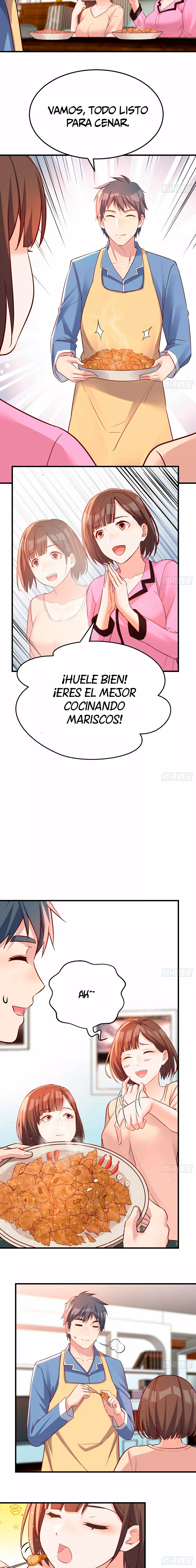 I Have Twin Girlfriends Capítulo 168 - Página 4