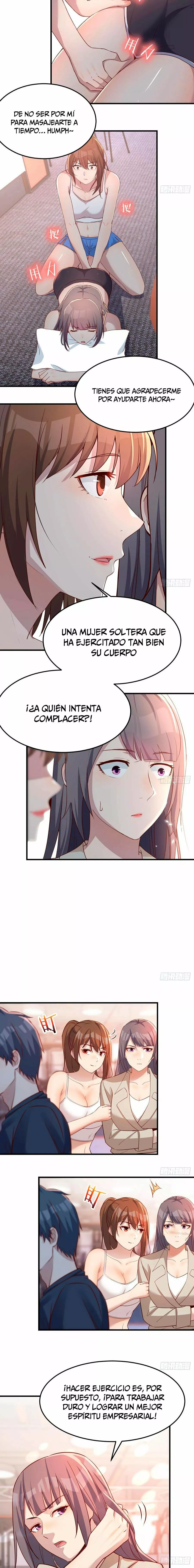 I Have Twin Girlfriends Capítulo 170 - Página 5
