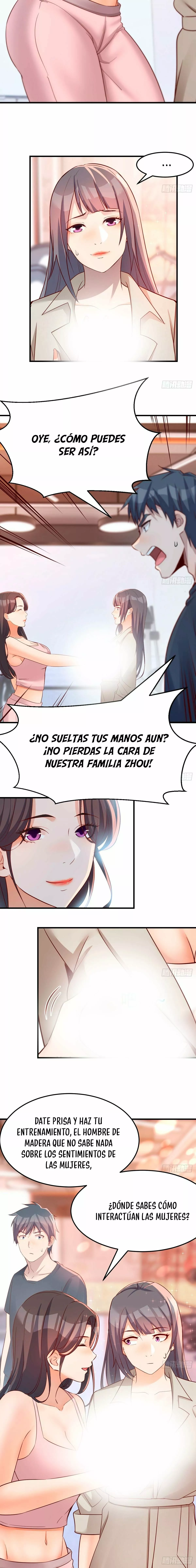 I Have Twin Girlfriends Capítulo 171 - Página 10