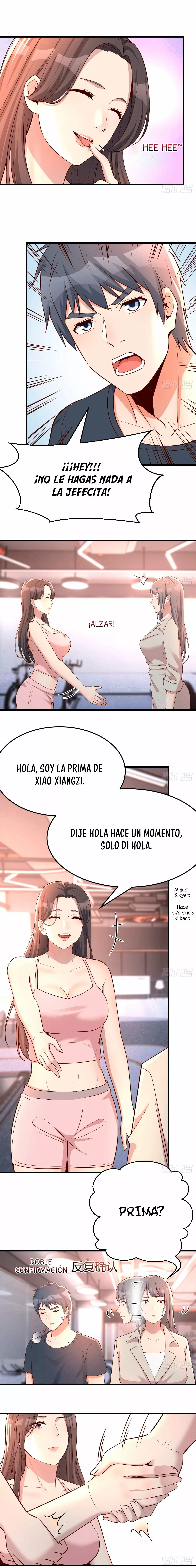 I Have Twin Girlfriends Capítulo 171 - Página 6