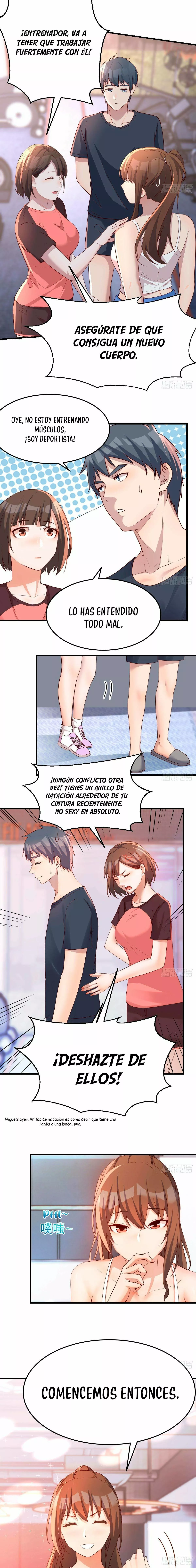 I Have Twin Girlfriends Capítulo 172 - Página 6