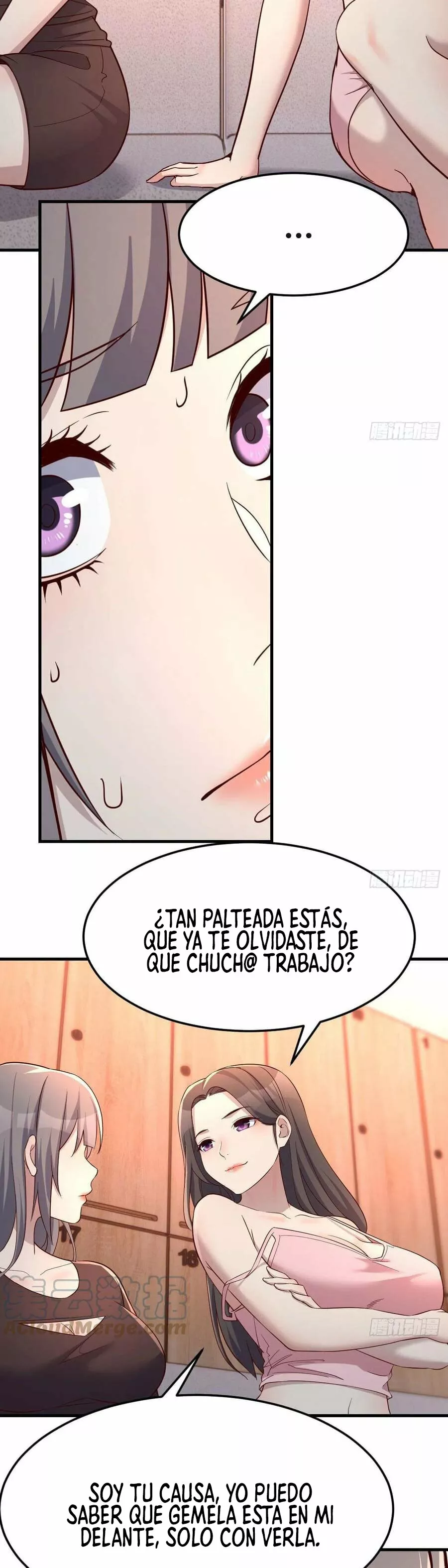 I Have Twin Girlfriends Capítulo 173 - Página 14