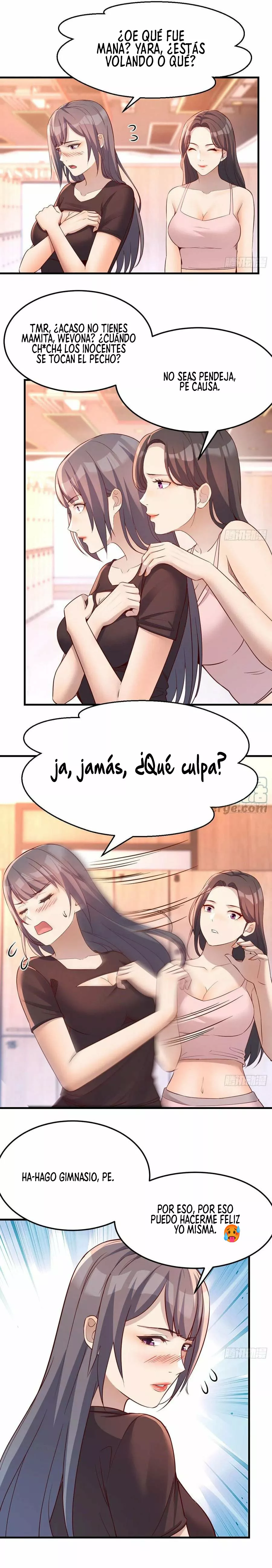 I Have Twin Girlfriends Capítulo 173 - Página 2