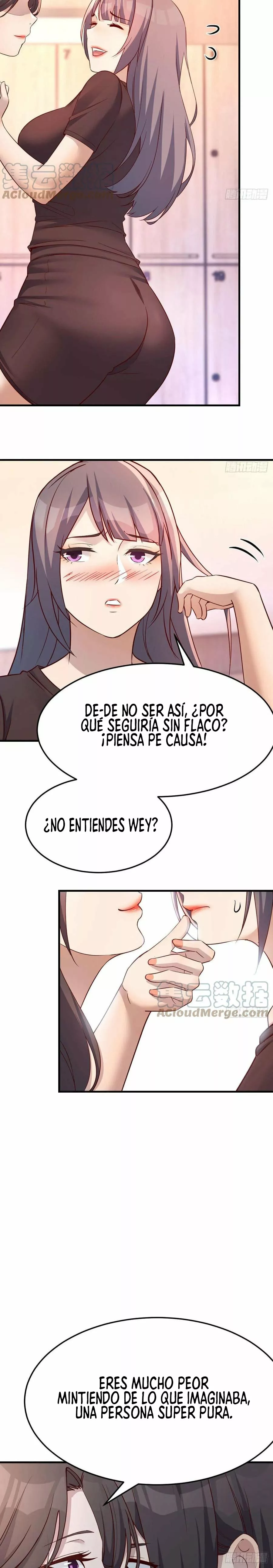 I Have Twin Girlfriends Capítulo 173 - Página 5