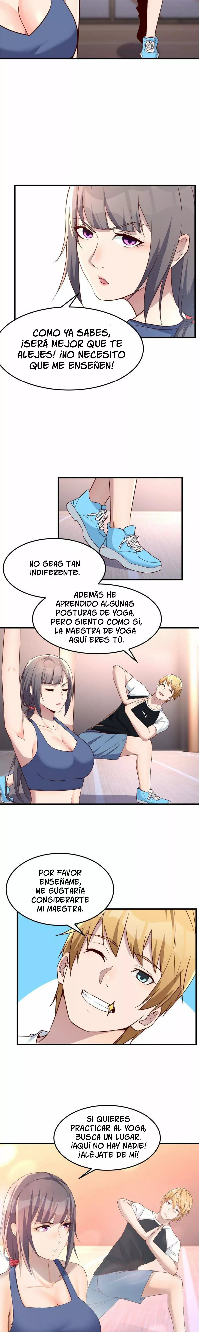 I Have Twin Girlfriends Capítulo 178 - Página 7
