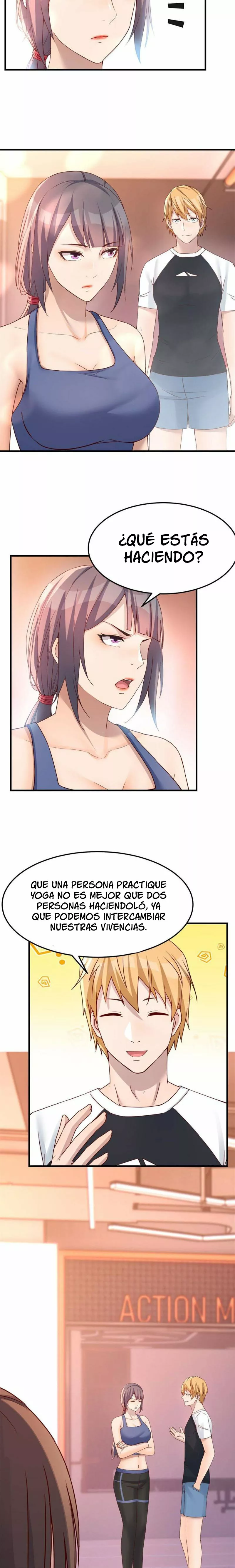 I Have Twin Girlfriends Capítulo 178 - Página 9