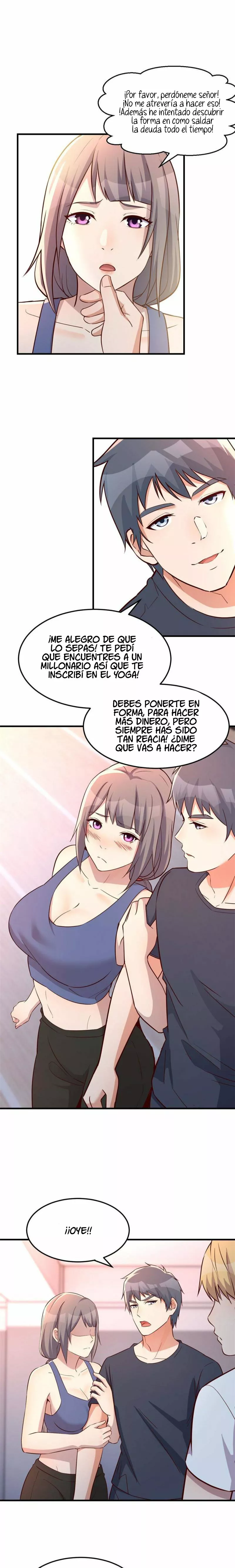 I Have Twin Girlfriends Capítulo 179 - Página 10