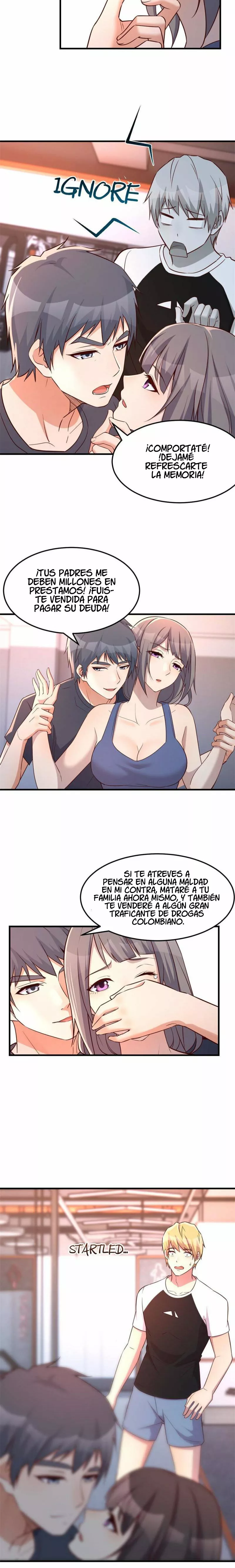I Have Twin Girlfriends Capítulo 179 - Página 9
