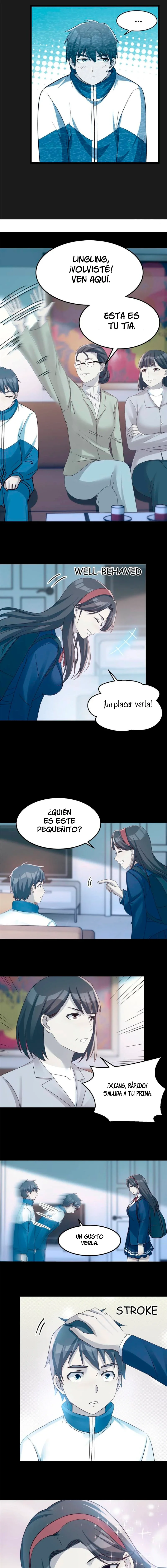 I Have Twin Girlfriends Capítulo 184 - Página 4