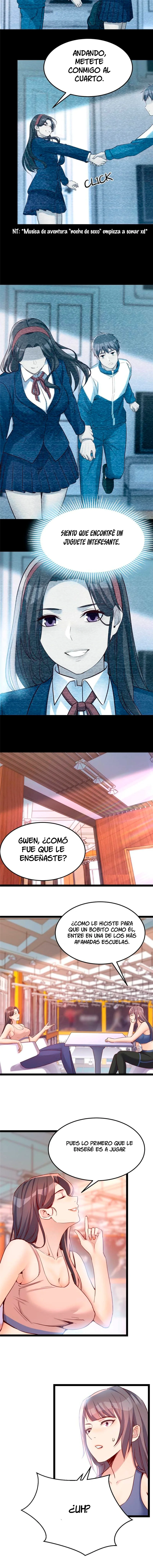 I Have Twin Girlfriends Capítulo 184 - Página 7