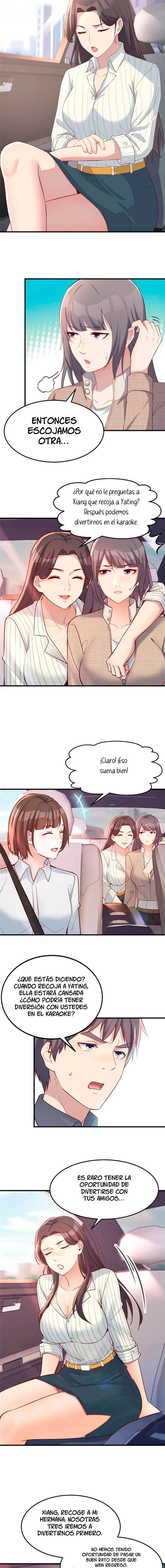 I Have Twin Girlfriends Capítulo 188 - Página 4