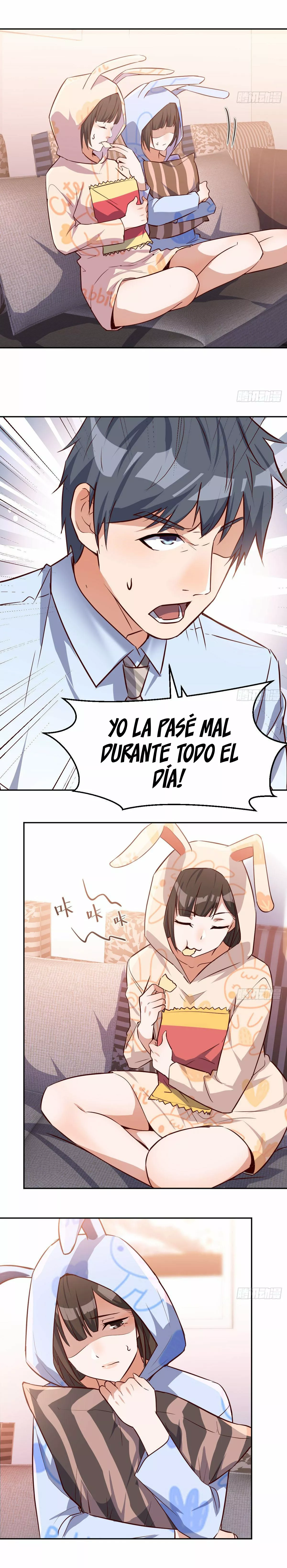 I Have Twin Girlfriends Capítulo 19 - Página 13