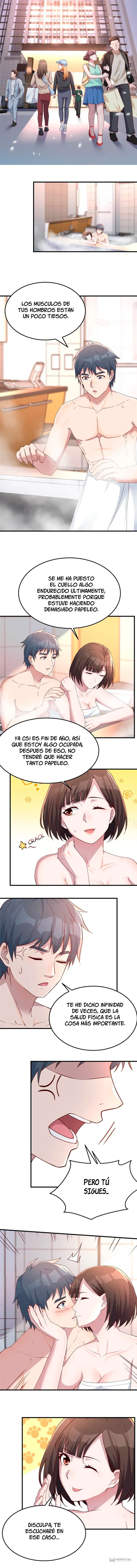 I Have Twin Girlfriends Capítulo 190 - Página 7