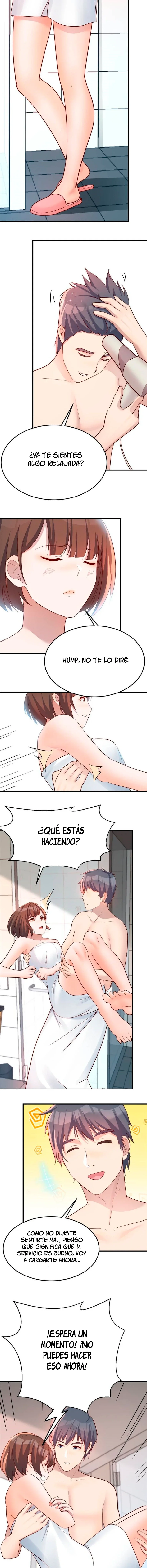 I Have Twin Girlfriends Capítulo 191 - Página 4