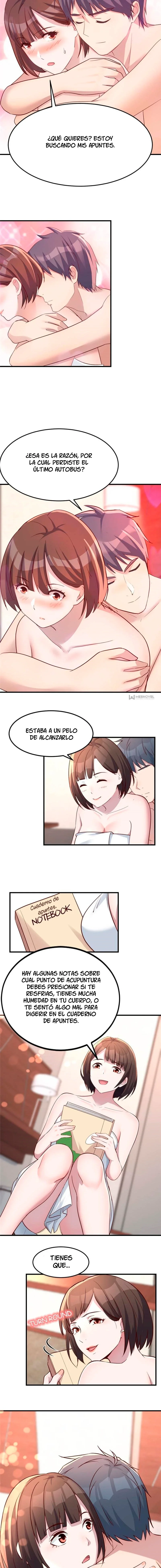 I Have Twin Girlfriends Capítulo 191 - Página 7