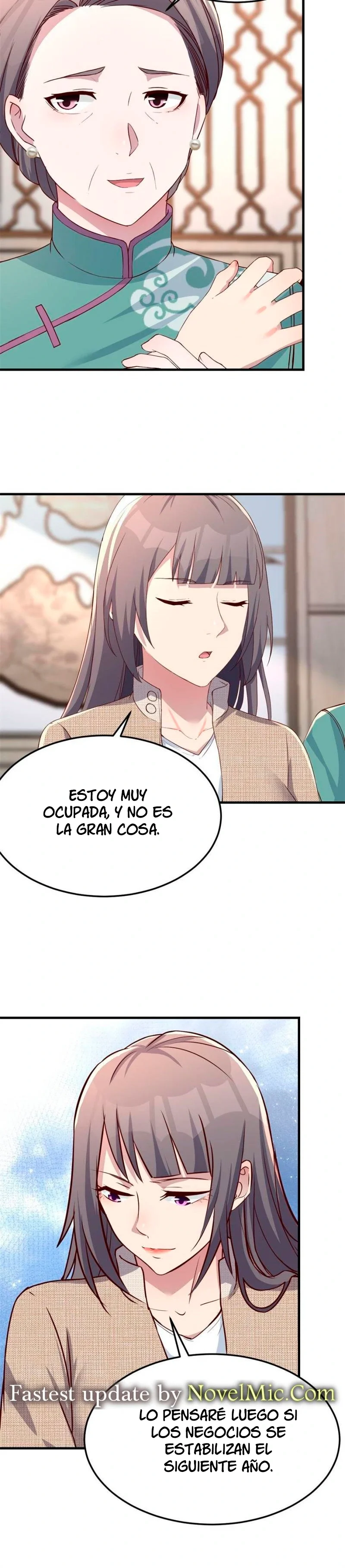 I Have Twin Girlfriends Capítulo 195 - Página 8