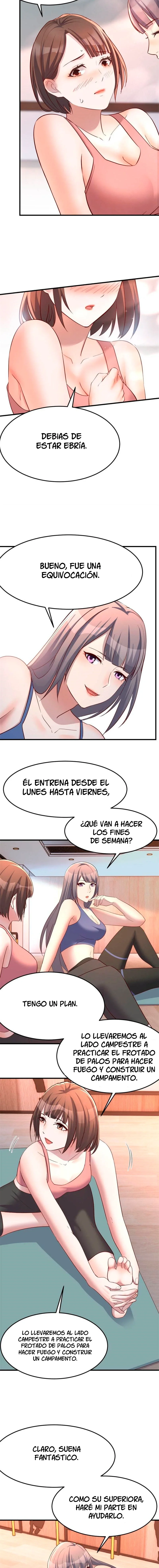 I Have Twin Girlfriends Capítulo 198 - Página 9