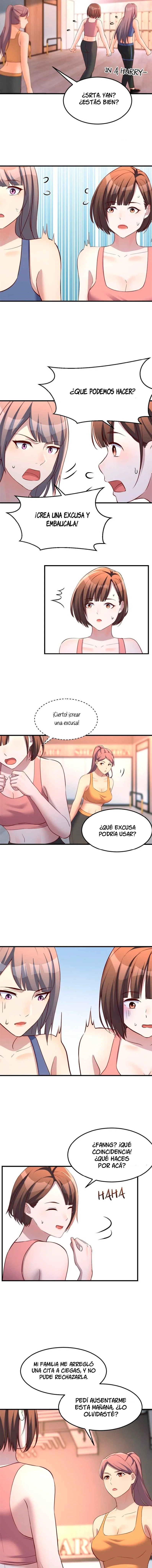 I Have Twin Girlfriends Capítulo 199 - Página 4