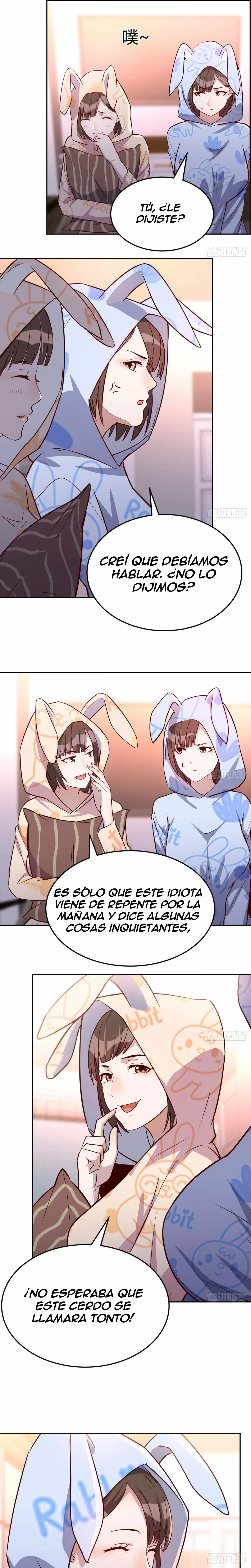 I Have Twin Girlfriends Capítulo 20 - Página 12