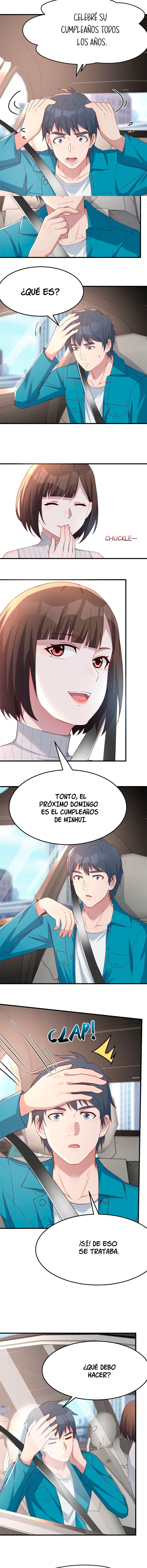 I Have Twin Girlfriends Capítulo 201 - Página 3