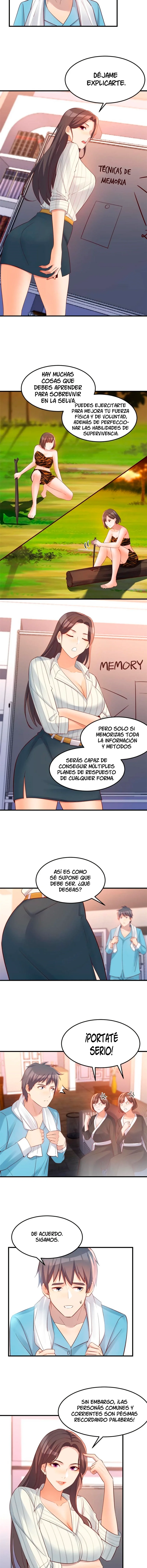 I Have Twin Girlfriends Capítulo 202 - Página 4