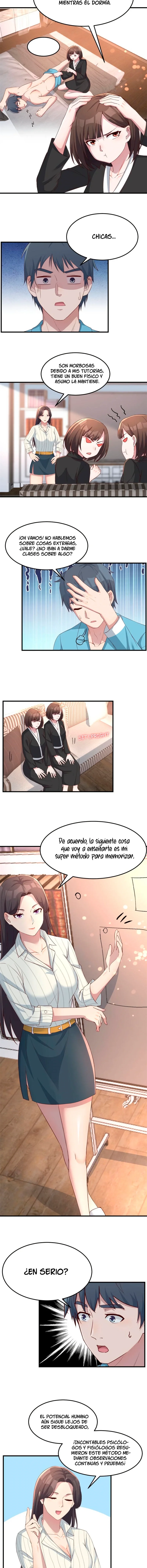 I Have Twin Girlfriends Capítulo 202 - Página 6