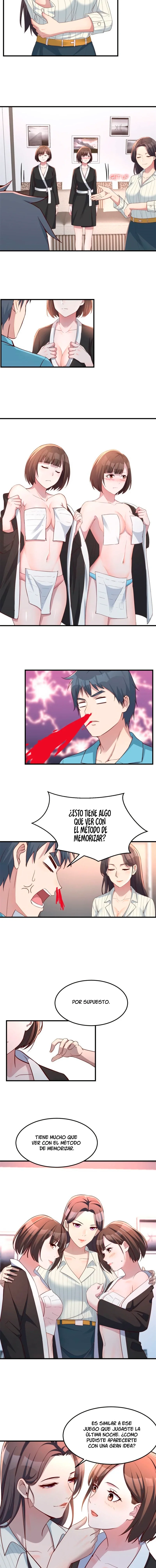 I Have Twin Girlfriends Capítulo 202 - Página 7