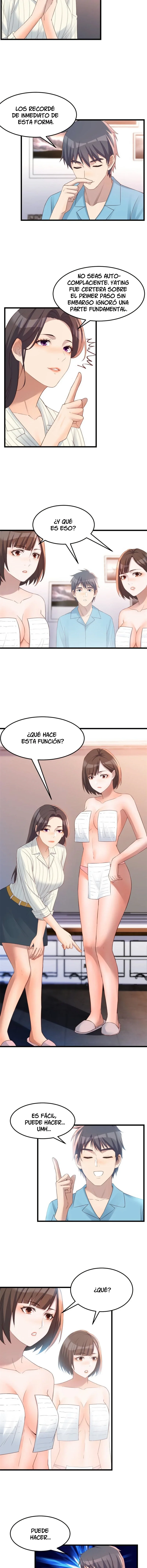 I Have Twin Girlfriends Capítulo 203 - Página 3