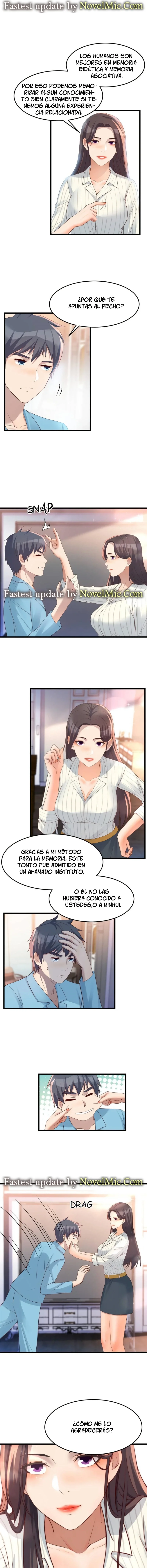 I Have Twin Girlfriends Capítulo 204 - Página 2