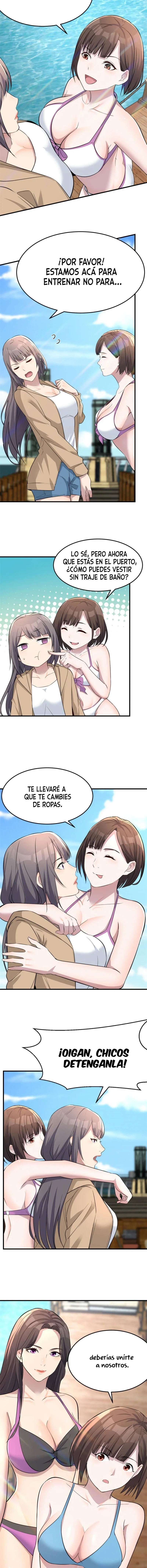 I Have Twin Girlfriends Capítulo 205 - Página 5