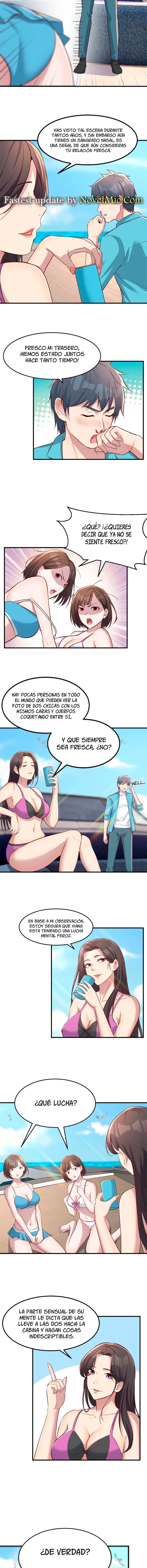 I Have Twin Girlfriends Capítulo 206 - Página 5