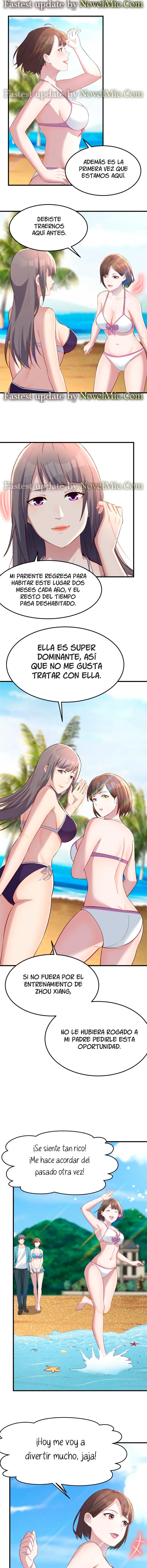 I Have Twin Girlfriends Capítulo 207 - Página 2