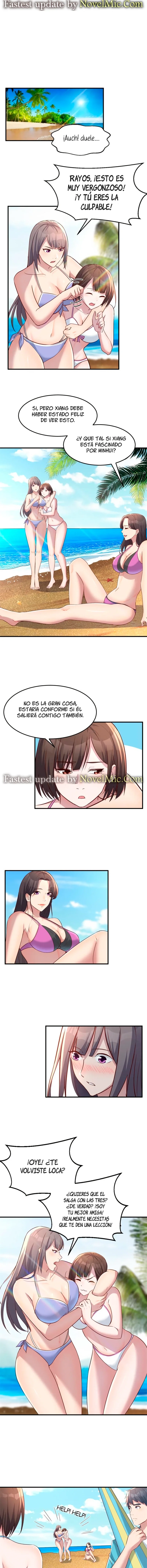 I Have Twin Girlfriends Capítulo 208 - Página 2