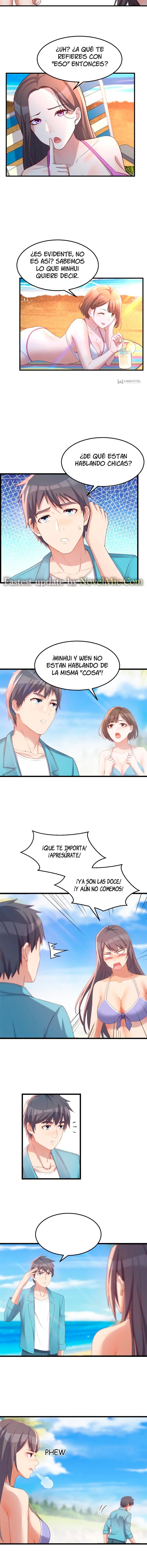 I Have Twin Girlfriends Capítulo 208 - Página 6