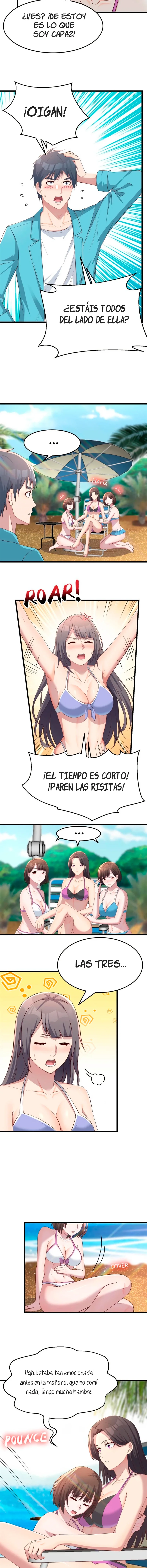 I Have Twin Girlfriends Capítulo 209 - Página 3