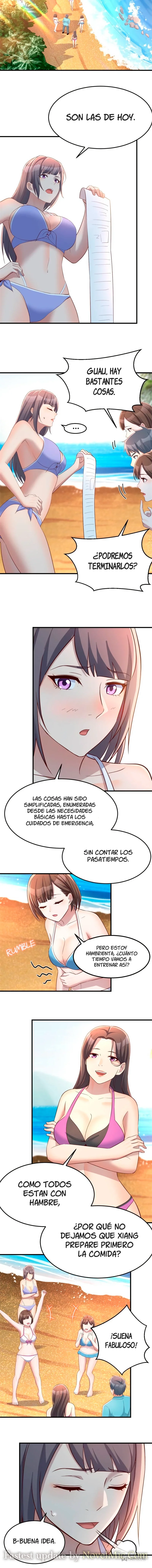 I Have Twin Girlfriends Capítulo 209 - Página 8
