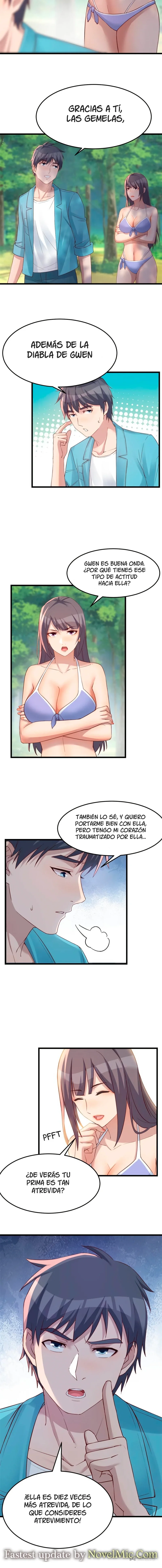 I Have Twin Girlfriends Capítulo 210 - Página 7